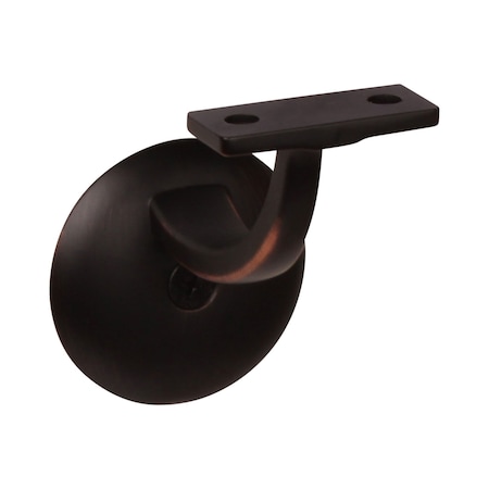 Pamex Jumbo Heavy Duty Handrail Bracket Oil Rubbed Bronze Finish DD0312OB